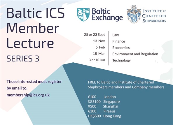 Baltic Institute - Lecture Series 3 LT
